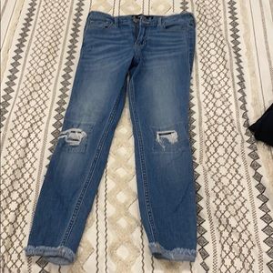 Hollister jeans
